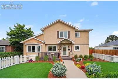 2022 N Wahsatch Avenue, Colorado Springs, CO 80907 - Photo 2