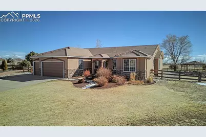 6947 Wagon Track Way, Peyton, CO 80831 - Photo 2