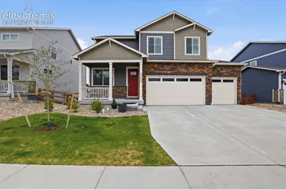 5133 Janga Drive, Colorado Springs, CO 80924 - Photo 1