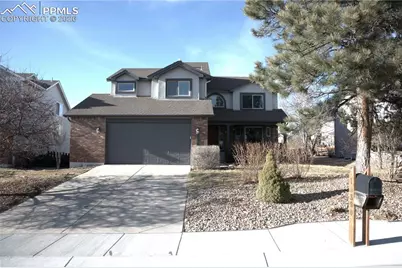 15390 Paddington Circle, Colorado Springs, CO 80921 - Photo 1