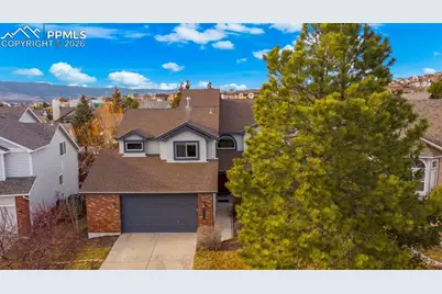 15390 Paddington Circle, Colorado Springs, CO 80921 - Photo 4