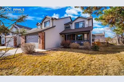 15390 Paddington Circle, Colorado Springs, CO 80921 - Photo 2