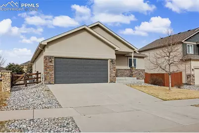 11908 Eagle Crest Court, Peyton, CO 80831 - Photo 2