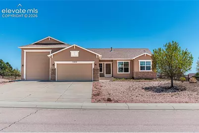 11824 Black Hills Drive, Peyton, CO 80831 - Photo 1
