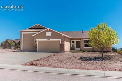 11824 Black Hills Drive, Peyton, CO 80831 - Photo 2