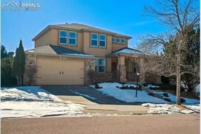 2917 Wild Cherry Lane, Colorado Springs, CO 80920 - Photo 1
