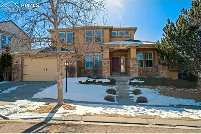 2917 Wild Cherry Lane, Colorado Springs, CO 80920 - Photo 2