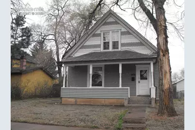 1423 W Cucharras Street, Colorado Springs, CO 80904 - Photo 1