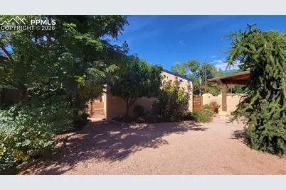 207 Beckers Lane, Manitou Springs, CO 80829 - Photo 42