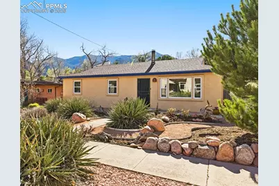 207 Beckers Lane, Manitou Springs, CO 80829 - Photo 2