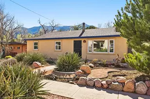 207 Beckers Ln, Manitou Springs, CO 80829 - Photo 2