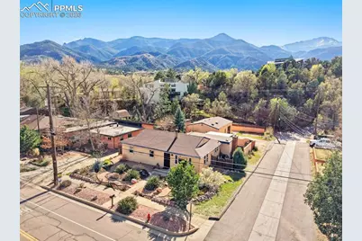 207 Beckers Lane, Manitou Springs, CO 80829 - Photo 1