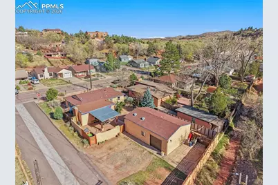 207 Beckers Lane, Manitou Springs, CO 80829 - Photo 6