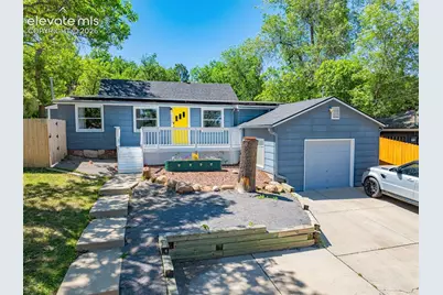 1608 Highland Way, Colorado Springs, CO 80906 - Photo 1
