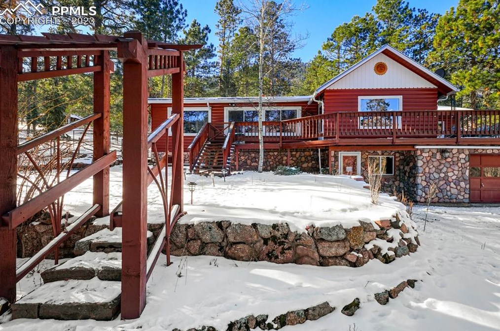 5830 Uneda Rd, Chipita Park, CO 80809
