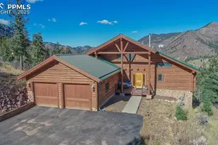 9110 Mountain Rd, Cascade, CO 80809 - Photo 1