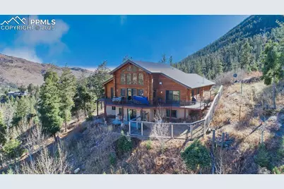 9110 Mountain Road, Cascade, CO 80809 - Photo 38