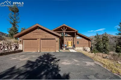9110 Mountain Road, Cascade, CO 80809 - Photo 46