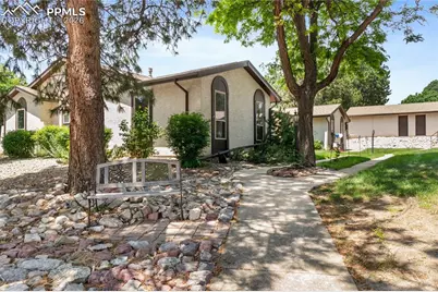 3314 Valley Hi Avenue #Unit A, Colorado Springs, CO 80910 - Photo 2