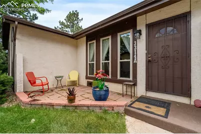 3314 Valley Hi Avenue #Unit A, Colorado Springs, CO 80910 - Photo 2