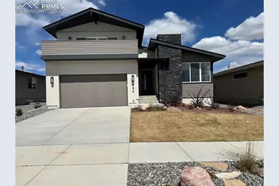 9276 Glitter Way, Colorado Springs, CO 80924 - Photo 1