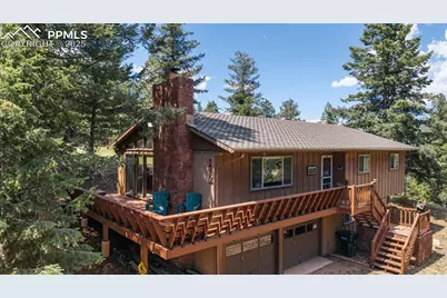 5580 Moosa Road, Cascade, CO 80809 - Photo 1