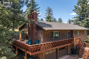 5580 Moosa Rd, Cascade, CO 80809 - Photo 1