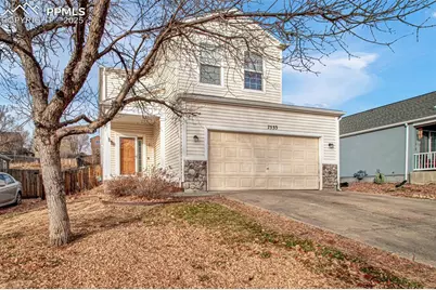 7533 Sistine Lane, Fountain, CO 80817 - Photo 2