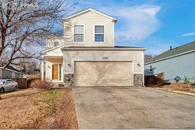 7533 Sistine Lane, Fountain, CO 80817 - Photo 1