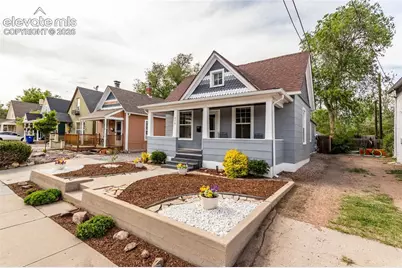 416 E Columbia Street, Colorado Springs, CO 80907 - Photo 4