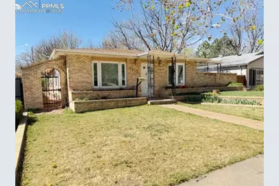 1713 W Boulder Street, Colorado Springs, CO 80904 - Photo 2