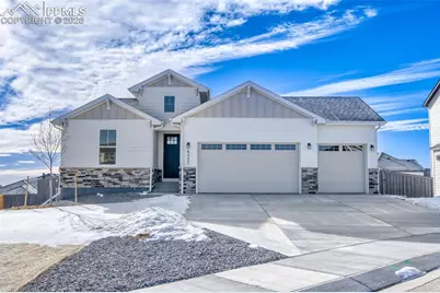 8327 David Rudabaugh Drive, Colorado Springs, CO 80908 - Photo 1