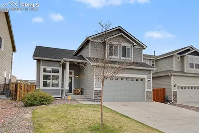 2584 Reed Grass Way, Colorado Springs, CO 80915 - Photo 2