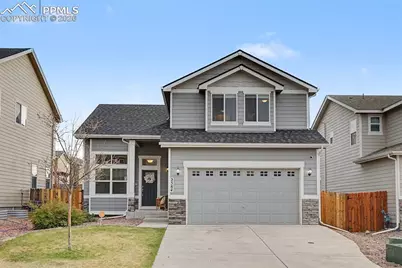 2584 Reed Grass Way, Colorado Springs, CO 80915 - Photo 1