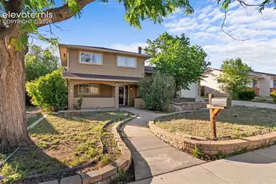 1612 Shenandoah Drive, Colorado Springs, CO 80910 - Photo 1