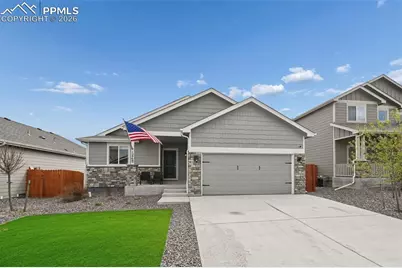 12755 Morning Breeze Way, Peyton, CO 80831 - Photo 2