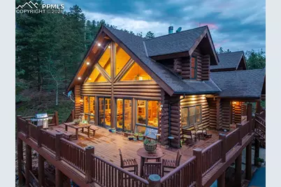 6060 Big Horn Road, Manitou Springs, CO 80829 - Photo 32