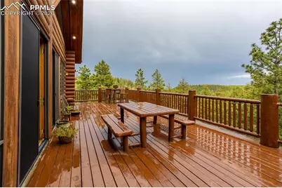 6060 Big Horn Road, Manitou Springs, CO 80829 - Photo 14