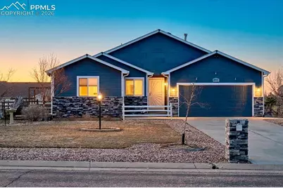 11232 Allendale Drive, Peyton, CO 80831 - Photo 2