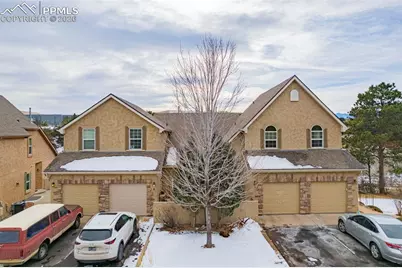 6588 Bethesda Point #A, Colorado Springs, CO 80918 - Photo 1