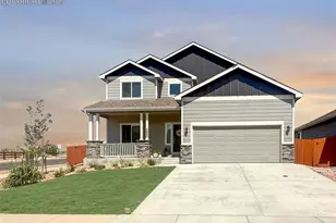 9985 Morning Vista Dr, Peyton, CO 80831 - Photo 1