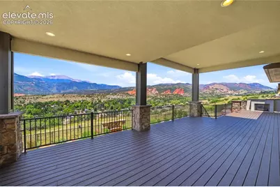 2716 Cathedral Rock View, Colorado Springs, CO 80904 - Photo 2