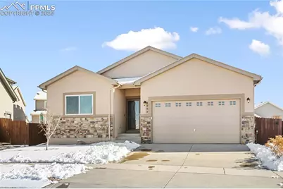 8255 Kenosha Drive, Colorado Springs, CO 80908 - Photo 1