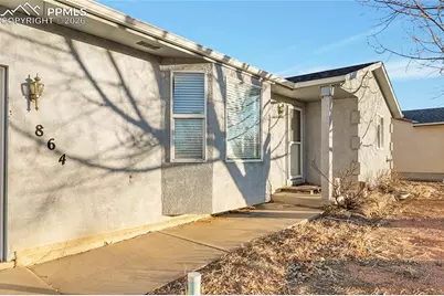 864 S Kline Drive, Pueblo West, CO 81007 - Photo 2