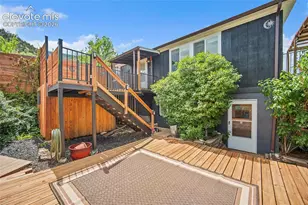 958 Midland Ave, Manitou Springs, CO 80829 - Photo 1