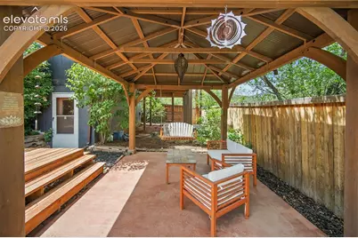 958 Midland Avenue, Manitou Springs, CO 80829 - Photo 4