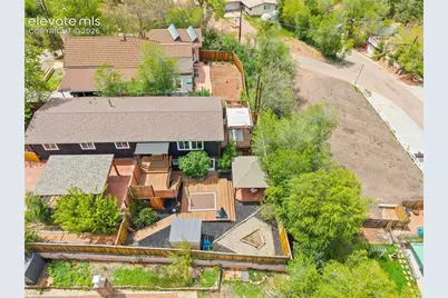 958 Midland Avenue, Manitou Springs, CO 80829 - Photo 2