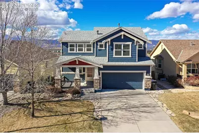 4039 Morning Glory Road, Colorado Springs, CO 80920 - Photo 1