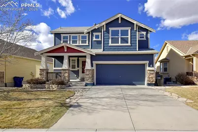 4039 Morning Glory Road, Colorado Springs, CO 80920 - Photo 40