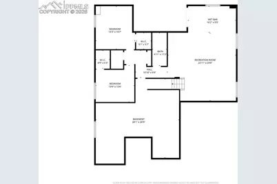 15962 Midland Valley Way, Monument, CO 80132 - Photo 36